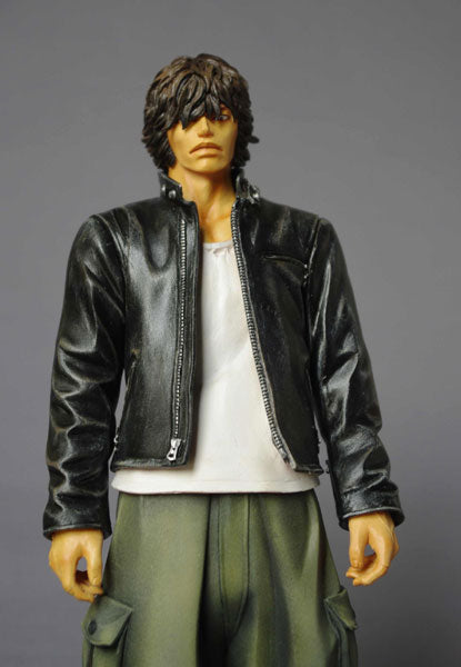 Crows X Worst - Hayashida Megumi - Flashback Generation