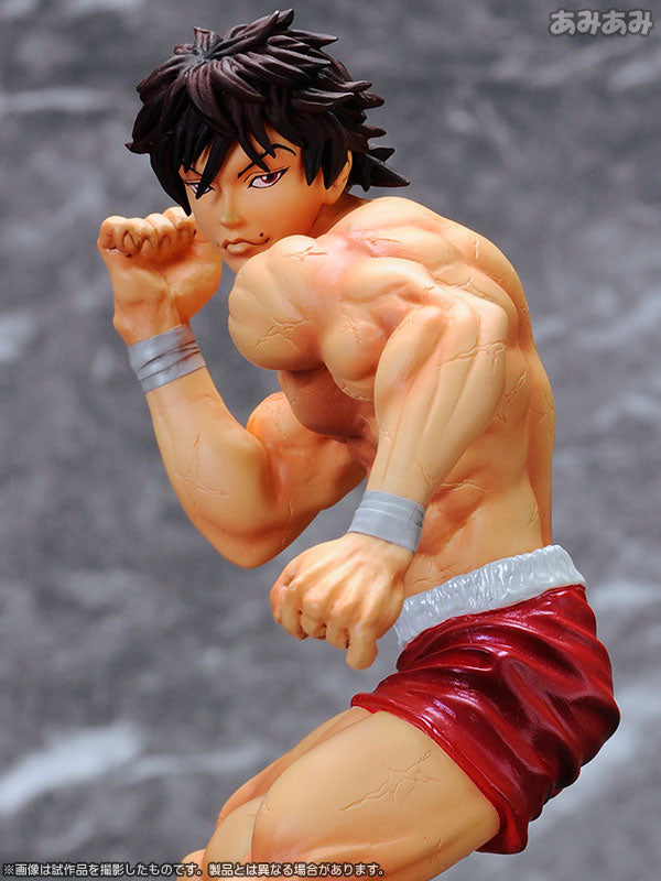 Baki Hanma - Baki The Grappler