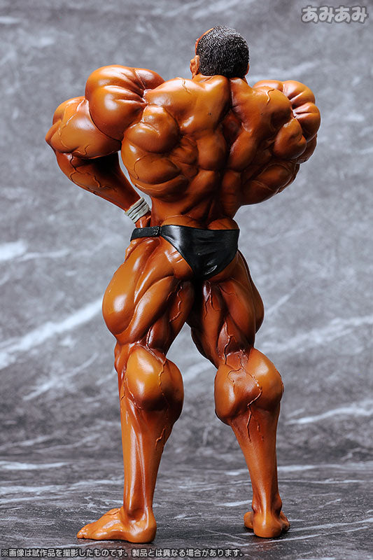 Biscuit Oriba - Baki The Grappler