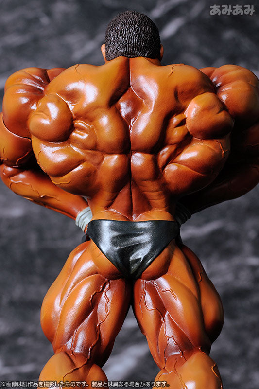 Biscuit Oriba - Baki The Grappler