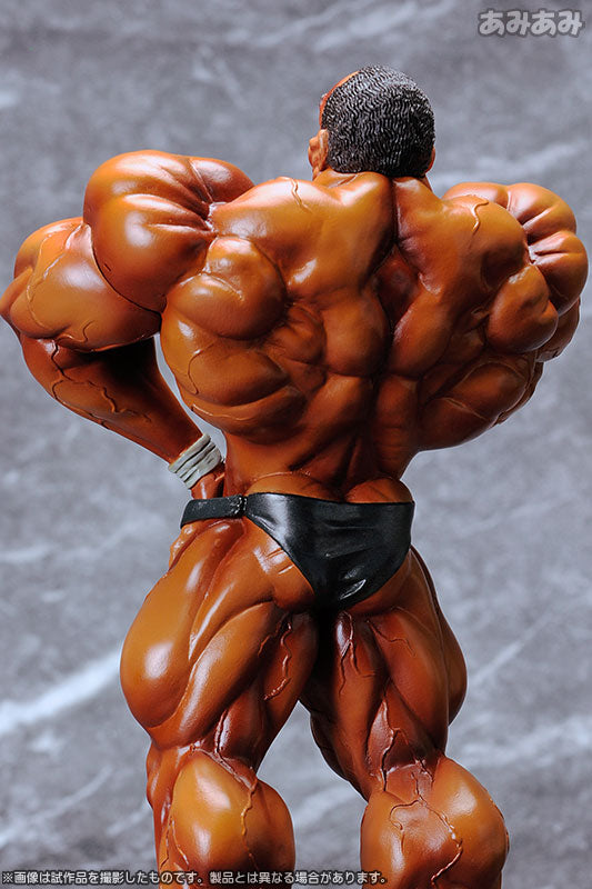 Biscuit Oriba - Baki The Grappler