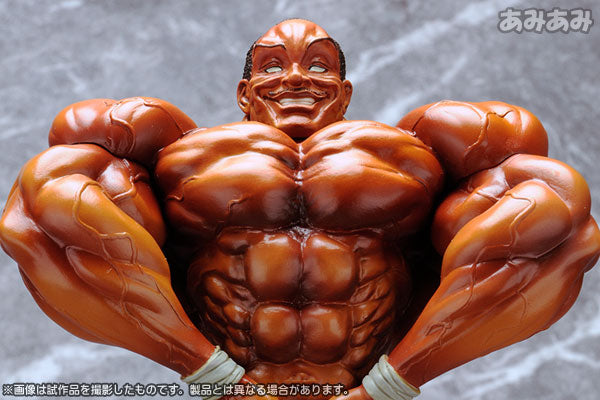 Biscuit Oriba - Baki The Grappler