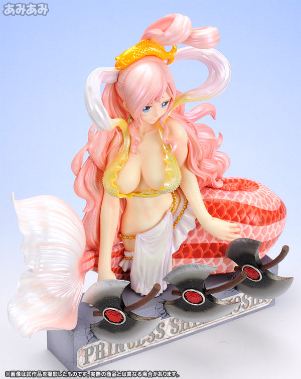 ONE PIECE H.O.O.K. DX - Princess Shirahoshi - Solaris Japan