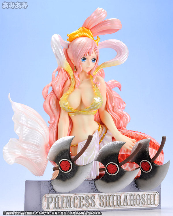 ONE PIECE H.O.O.K. DX - Princess Shirahoshi - Solaris Japan