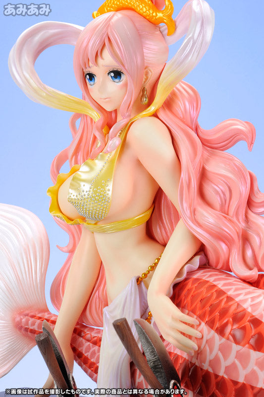 ワンピース H.O.O.K.DX プリンセス・シラホシ ONE PIECE H.O.O.K. DX - Princess Shirahoshi - Solaris Japan