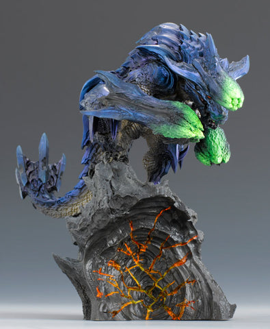 Monster Hunter 3G - Crushing Wyvern: Brachydios Capcom Figure Buiilder Creator's Model