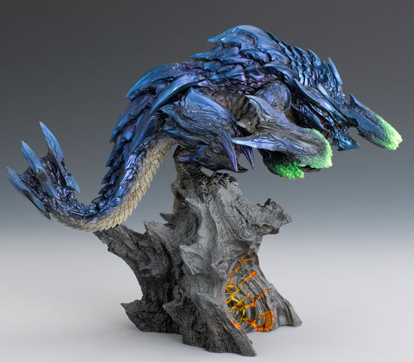 Monster Hunter 3G - Crushing Wyvern: Brachydios Capcom Figure Buiilder Creator's Model