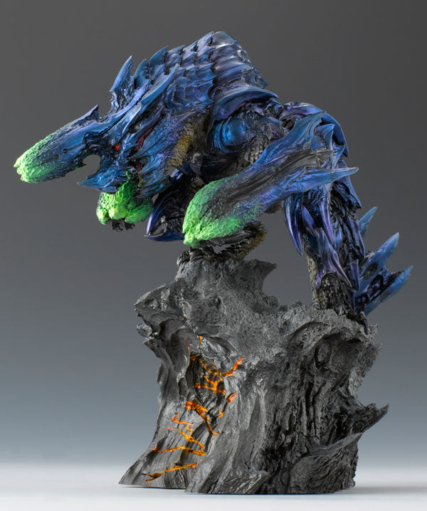 Monster Hunter 3G - Crushing Wyvern: Brachydios Capcom Figure Buiilder Creator's Model