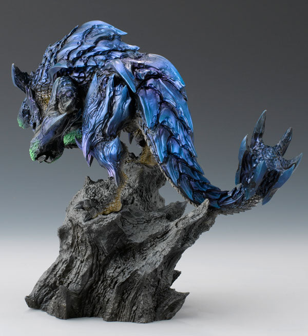 Monster Hunter 3G - Crushing Wyvern: Brachydios Capcom Figure Buiilder Creator's Model