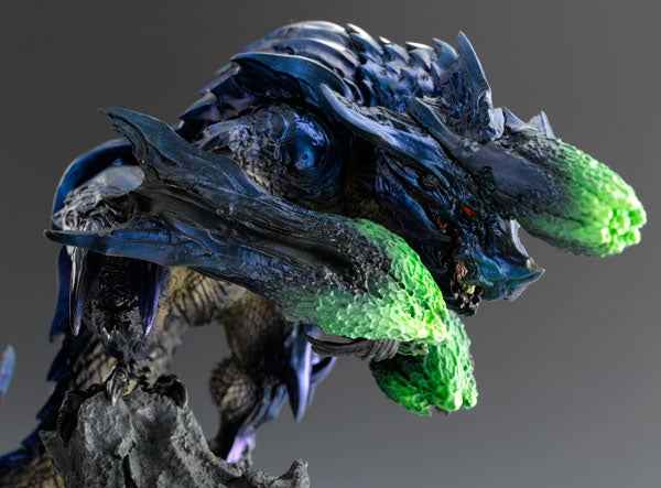 Monster Hunter 3G - Crushing Wyvern: Brachydios Capcom Figure Buiilder Creator's Model