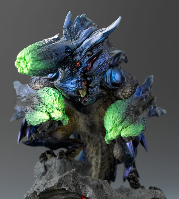 Monster Hunter 3G - Crushing Wyvern: Brachydios Capcom Figure Buiilder Creator's Model