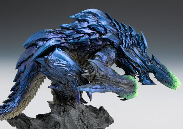 Monster Hunter 3G - Crushing Wyvern: Brachydios Capcom Figure Buiilder Creator's Model