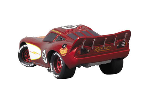 Ultra Detail Figure - Special-8 Cars Lightning McQueen (Radiator Springs Ver.)