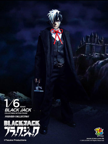 ZC WORLD - Black Jack O.V.A. - Black Jack 1/6 Action Figure