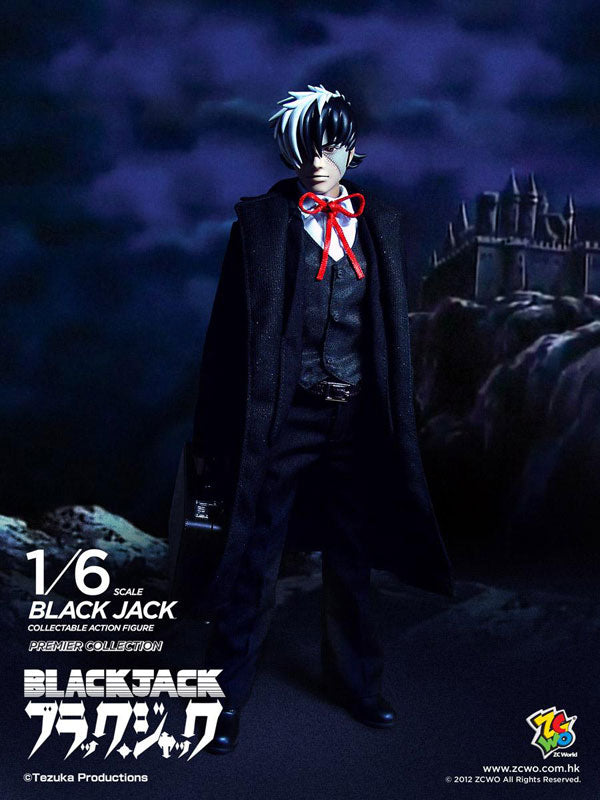 Black Jack(Kuroo Hazama) - Black Jack