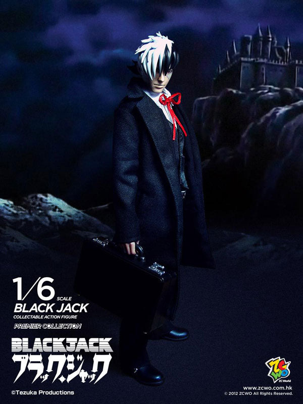 ZC WORLD - Black Jack O.V.A. - Black Jack 1/6 Action Figure