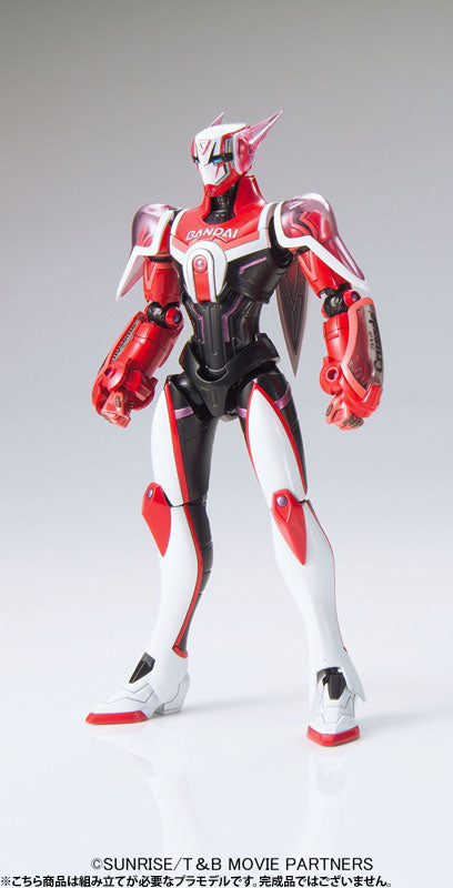 Figure-rise 6 - TIGER & BUNNY: Barnaby Brooks Jr.