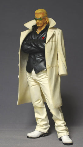 Crows and WORST Flashback Generation: Dokuro no Keifu Hen - Tessyo Kawachi Coat Ver. [Regular Edition]