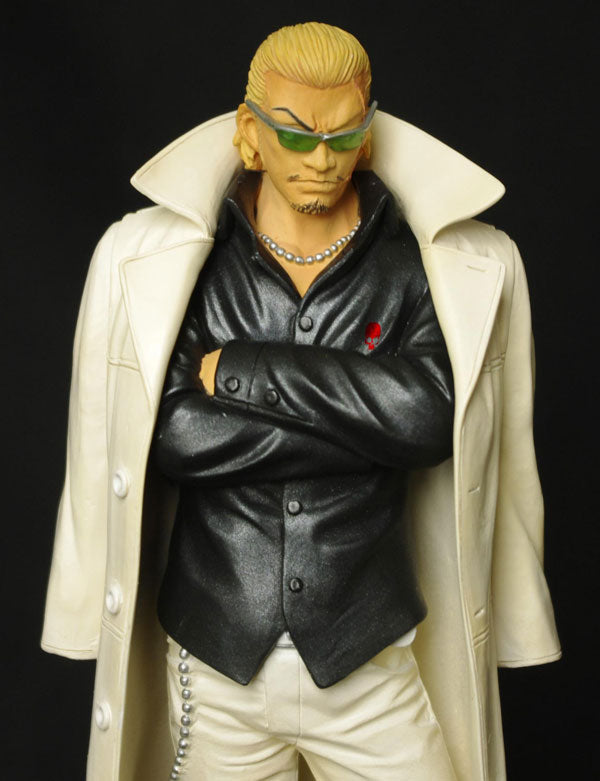 Crows and WORST Flashback Generation: Dokuro no Keifu Hen - Tessyo Kawachi Coat Ver. [Regular Edition]