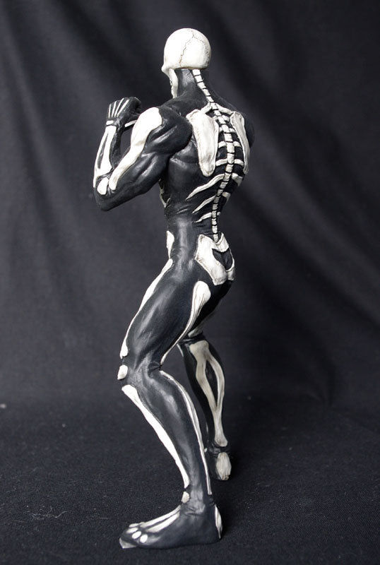 Overwhelming Sculpt "Tiger Mask" The Skull Star Real Figure