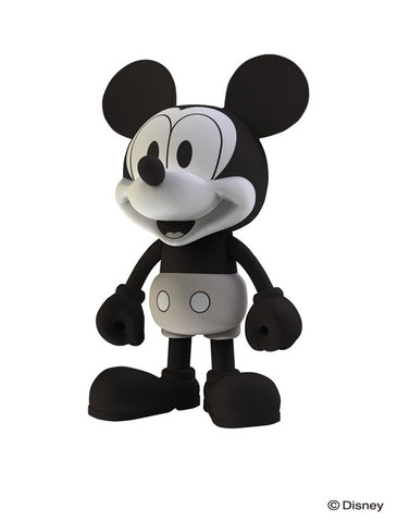 Mickey Mouse Vinyl Art Figure Series - Classic Mickey Mouse
