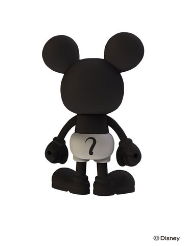 Mickey Mouse Vinyl Art Figure Series - Classic Mickey Mouse