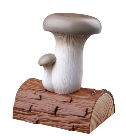 Touch Detective Mushroom Garden - Eringi Mushroom Figure