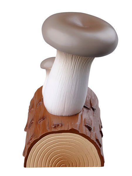 Touch Detective Mushroom Garden - Eringi Mushroom Figure