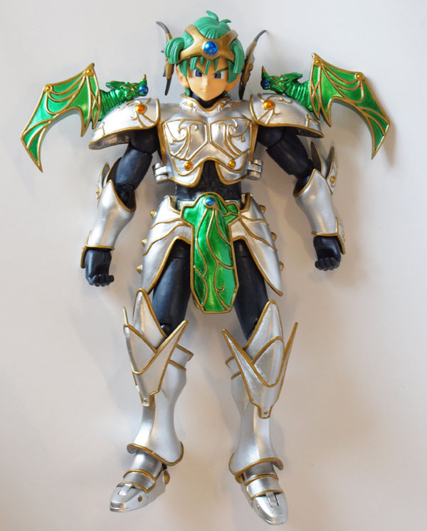 "Dragon Quest" Legend Armor Tenku no Equipment Ver.