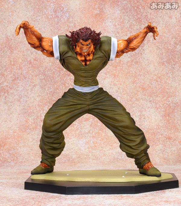 "Hanma Baki" RDF The World's Strongest Creature Hanma Yuujirou Champion The Web Edition