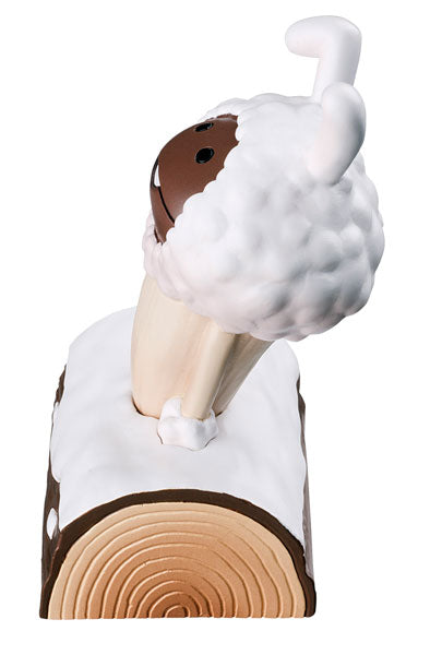 Touch Detective Mushroom Garden - White Rabbit Funghi Figure