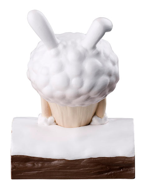 Touch Detective Mushroom Garden - White Rabbit Funghi Figure