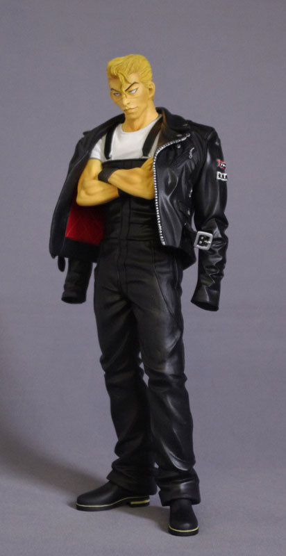 Crows and WORST Flashback Generation: Dokuro no Keifu Hen - Juzo