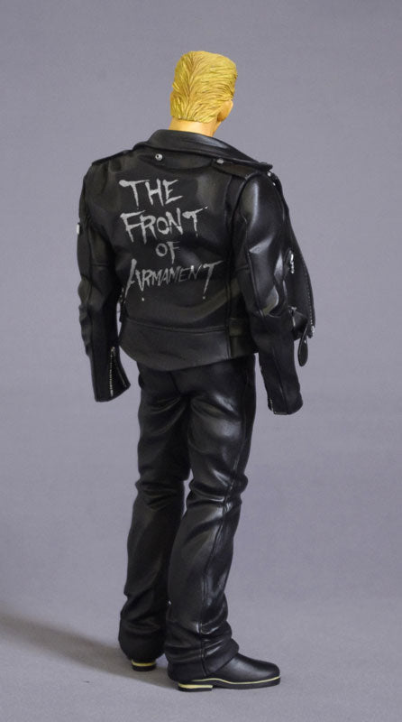 Crows and WORST Flashback Generation: Dokuro no Keifu Hen - Juzo