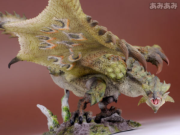 Capcom Figure Builder Creator's Model - Female Fire Wyvern