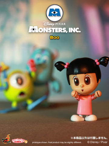 CosBaby Monsters, Inc. Boos (Size S)