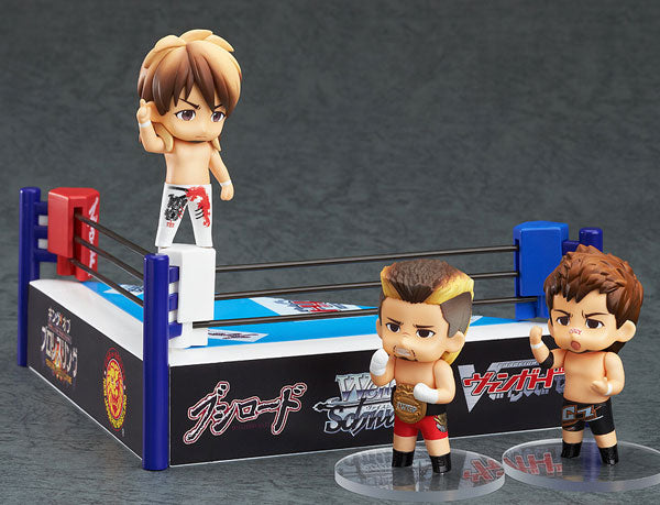 Nendoroid Petite - New Japan Pro-wrestling Set
