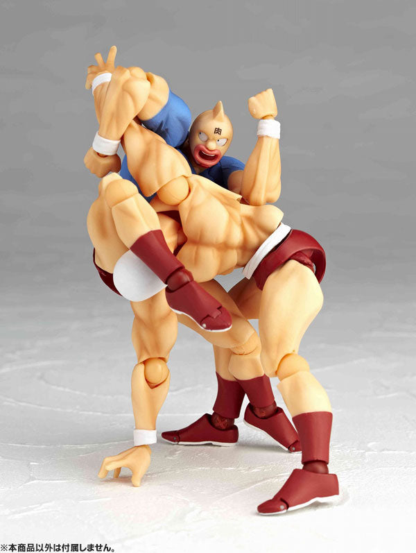 Revoltech Yamaguchi No.128 Kinnikuman - Solaris Japan