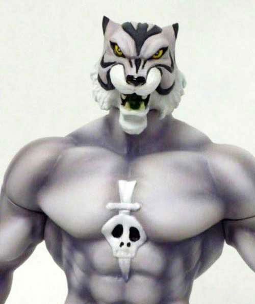 "Tiger Mask" Great Collection No. 6 Tiger The Great