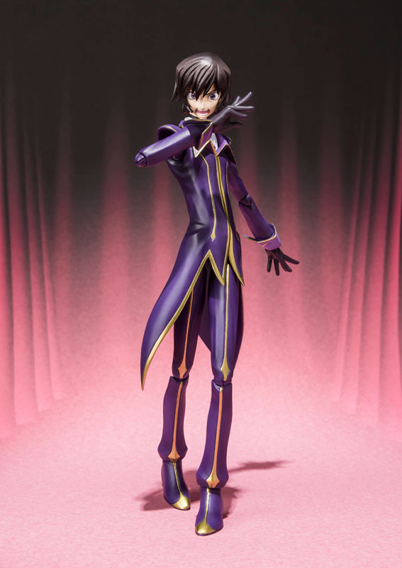 Lelouch Lamperouge(Zero) - Code Geass: Lelouch Of The Rebellion R2