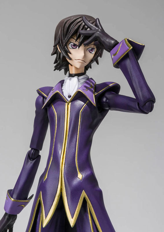 Lelouch Lamperouge(Zero) - Code Geass: Lelouch Of The Rebellion R2