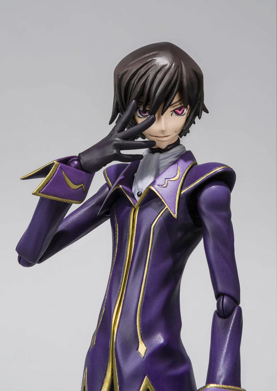 Lelouch Lamperouge(Zero) - Code Geass: Lelouch Of The Rebellion R2