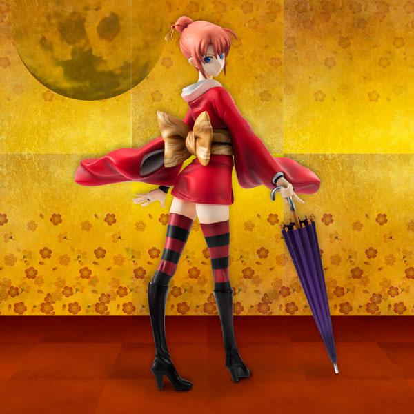 Kaguraさま専用 Gintama. - Kagura - G.E.M. - Adult ver. (MegaHouse