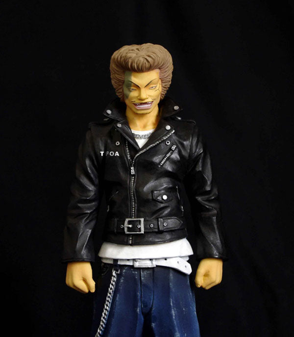 Amazon | クローズ WORST 河内鉄生 フィギュア 武装戦線 FBG 6代目