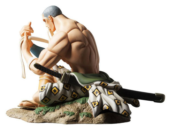 Door Painting Collection Figure "One Piece" Daz Bonez Samurai Ver.