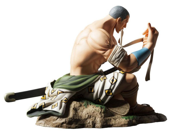 Door Painting Collection Figure "One Piece" Daz Bonez Samurai Ver.