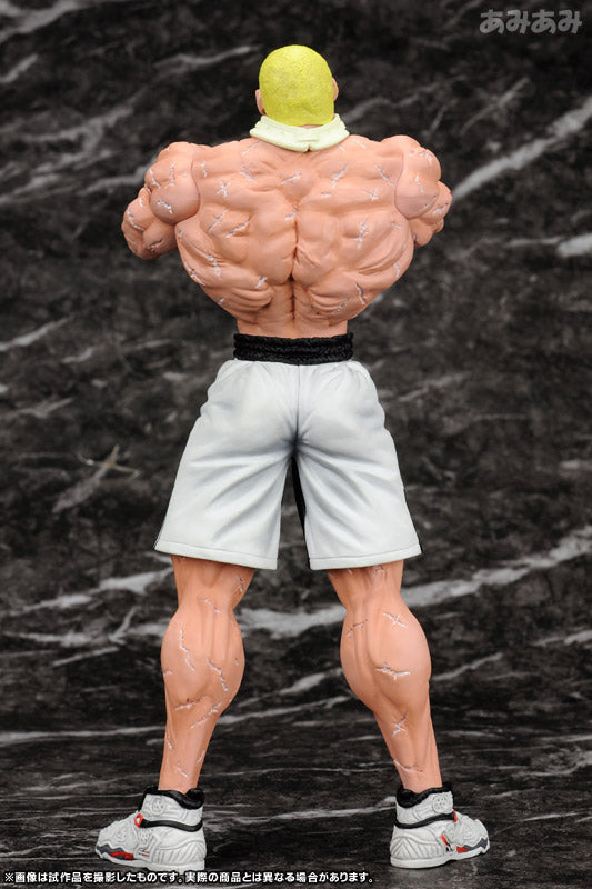 Real Detail Figure 