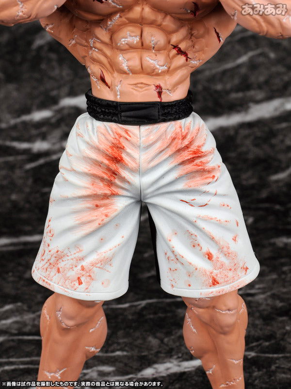 Real Detail Figure "Man in Pursuit of Power" Jack Hammer [Bleeding Edition]