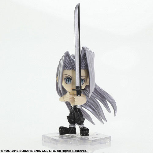FF TRADING ARTS Mini クラウド＋セフィロス=2点セット★新品 Final Fantasy Trading Arts Kai Mini - Sephiroth from Final