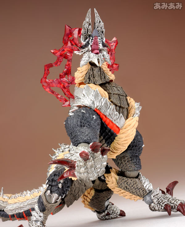 【安心発送】 Revoltech Yamaguchi No.135EX Monster Hunter - Zinogre その他